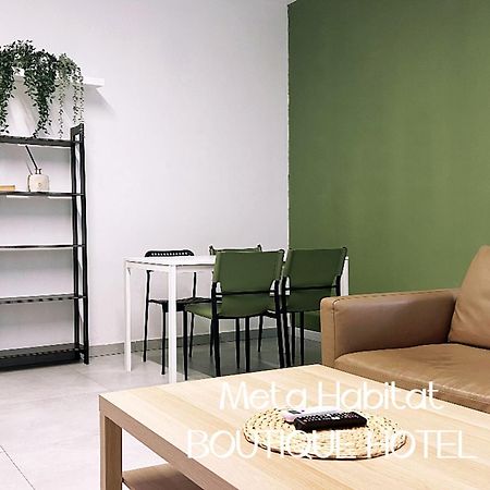 Hostel Ramon Lujan 91 Madrid Kültér fotó